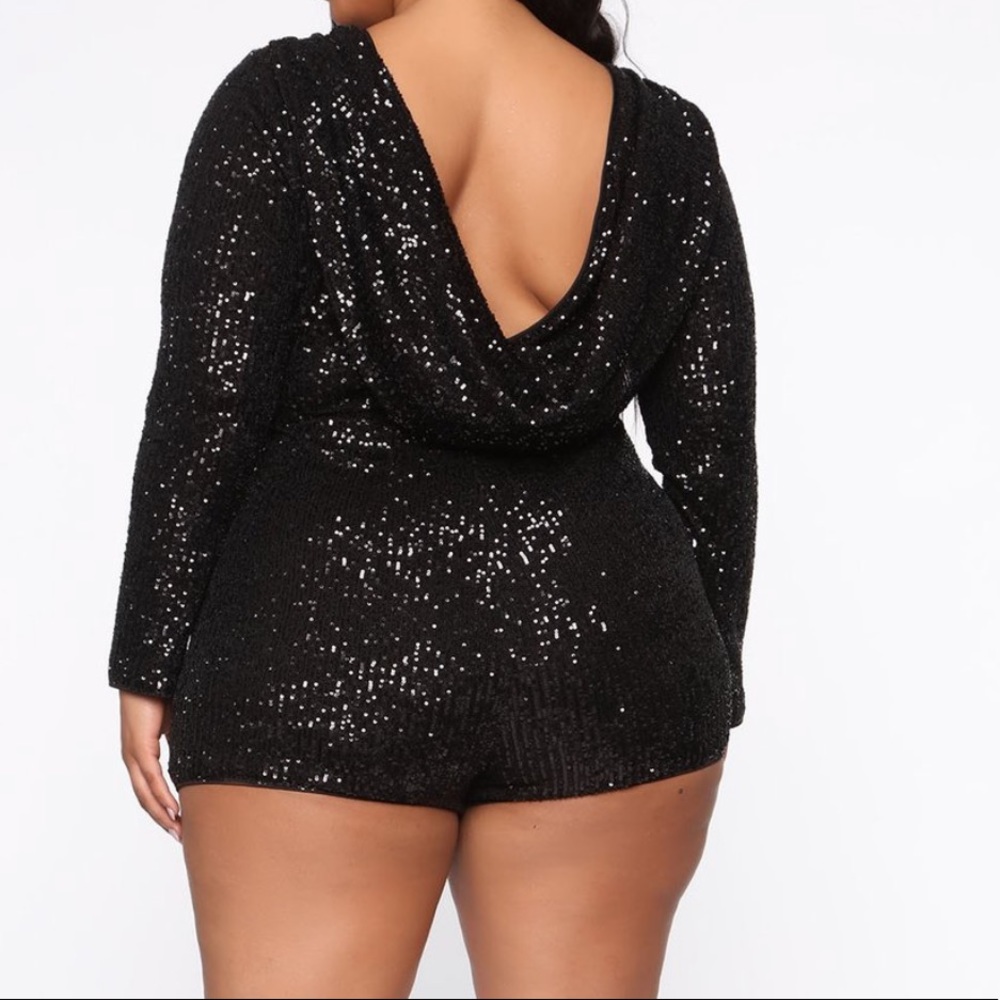 Sequence Romper